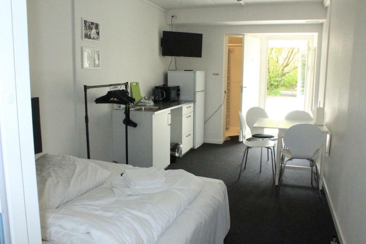 Motel Poppelvej Гернінг Екстер'єр фото